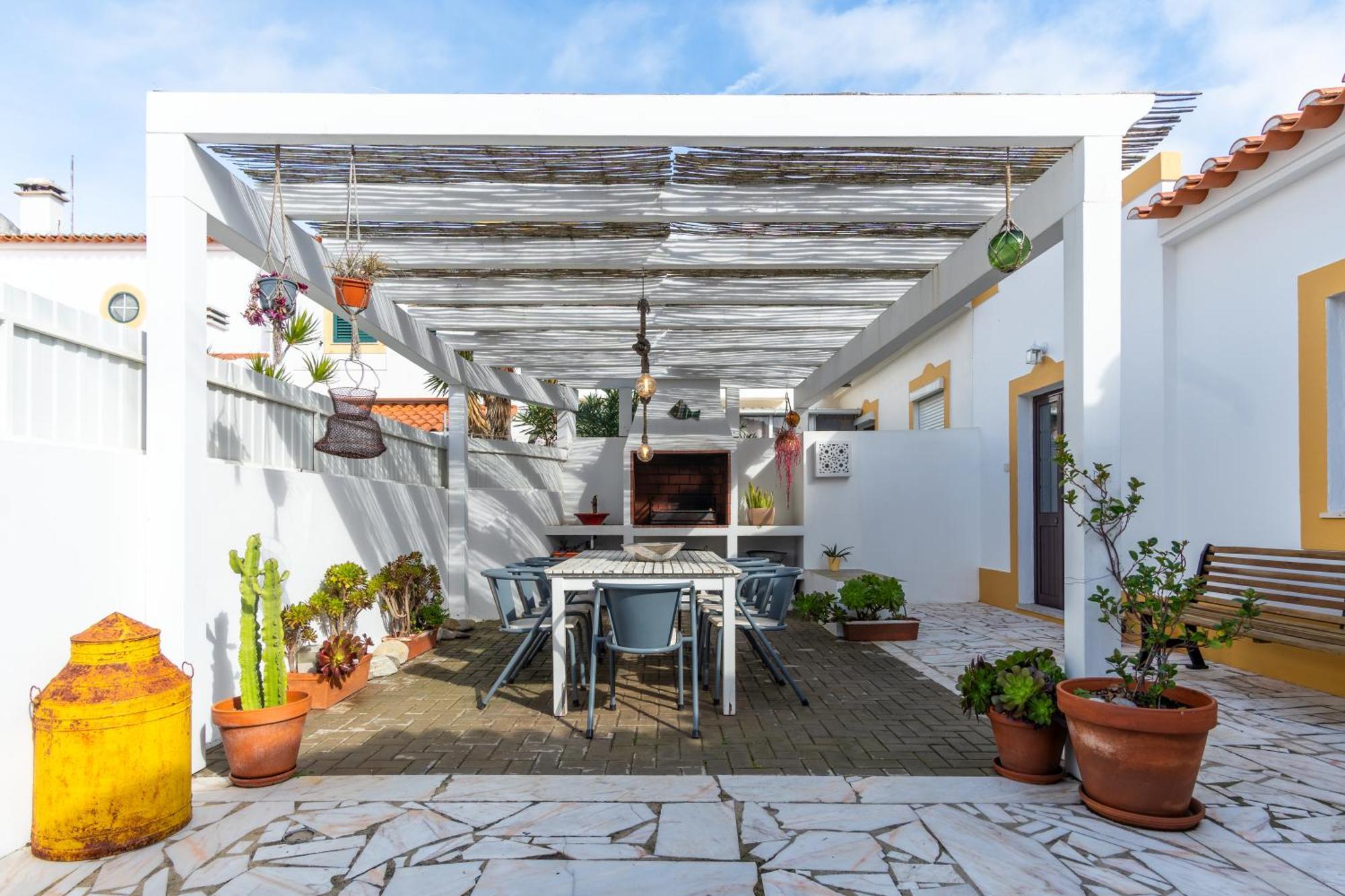 Casa Do Tanque Amarelo By Stay In Alentejo Vila Nova de Milfontes Εξωτερικό φωτογραφία