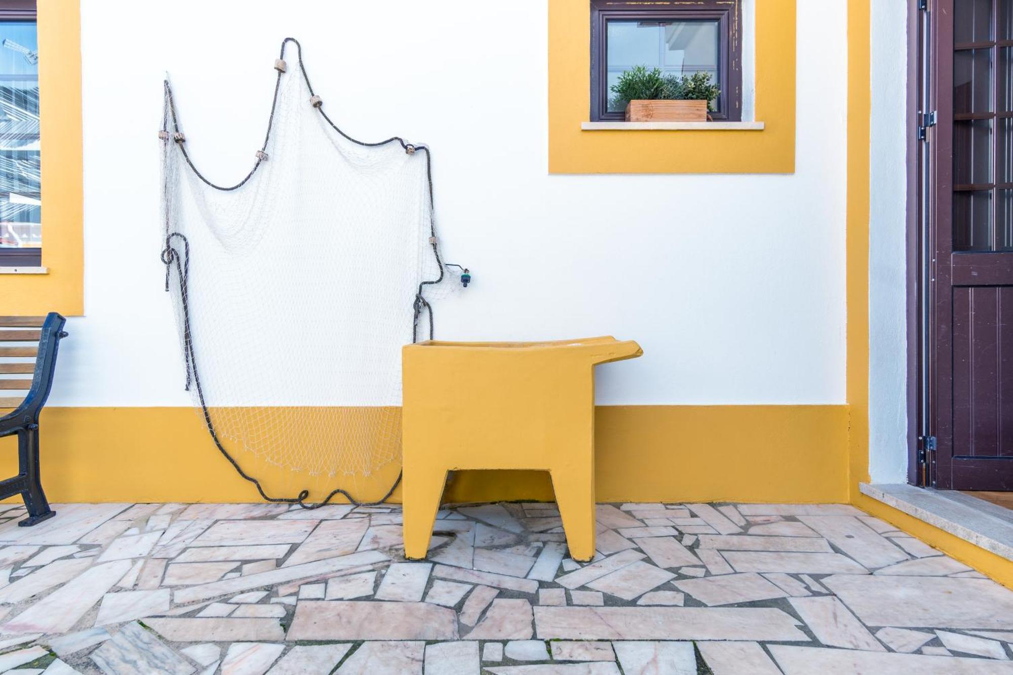 Casa Do Tanque Amarelo By Stay In Alentejo Vila Nova de Milfontes Εξωτερικό φωτογραφία