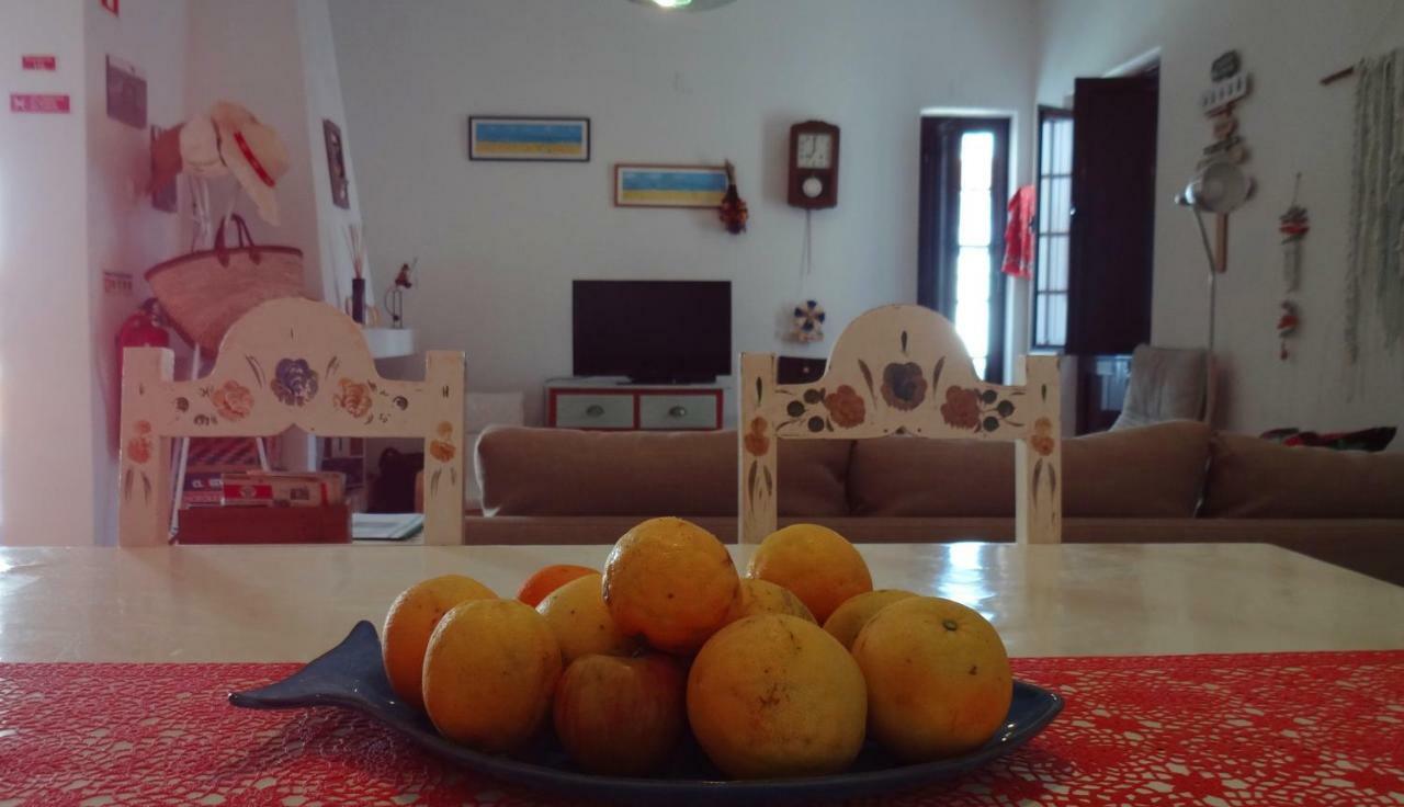 Casa Do Tanque Amarelo By Stay In Alentejo Vila Nova de Milfontes Εξωτερικό φωτογραφία
