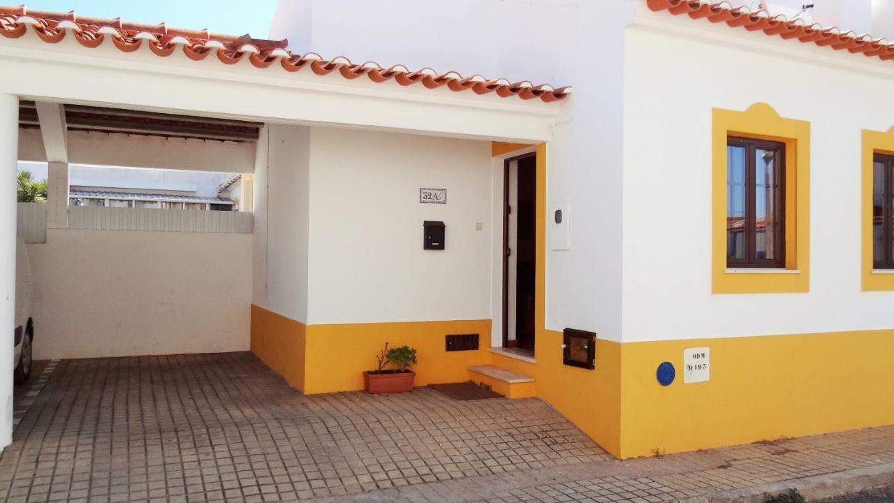 Casa Do Tanque Amarelo By Stay In Alentejo Vila Nova de Milfontes Εξωτερικό φωτογραφία